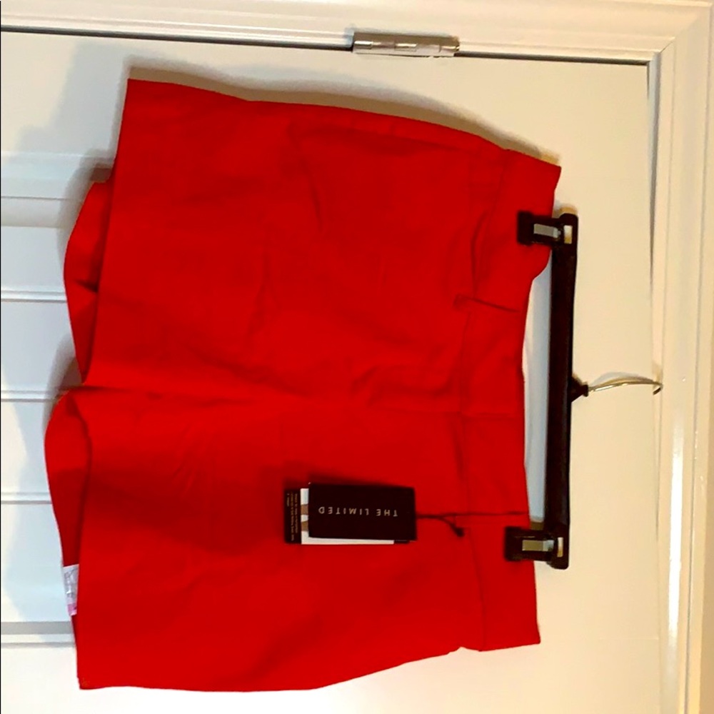 Red Shorts